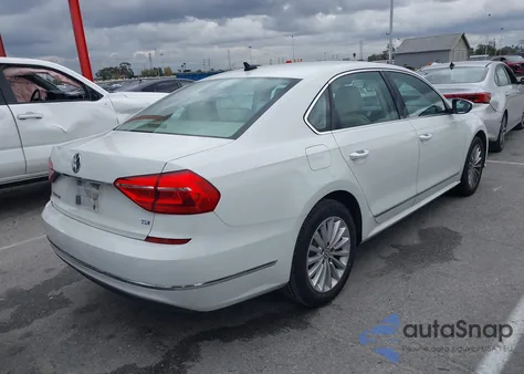 2016 Volkswagen Passat 1.8T Se from USA, damaged, VIN 1VWBT7A31GC045018